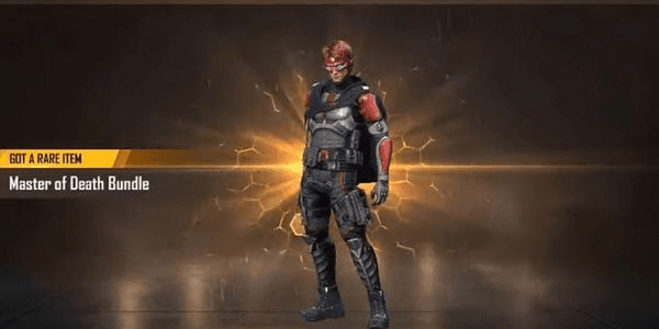 Gambar Product Master of Death Bundle