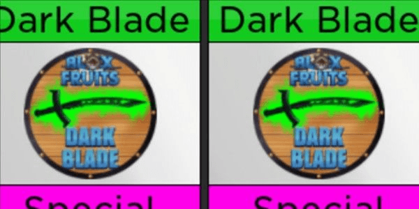 Gambar Product Dark Blade