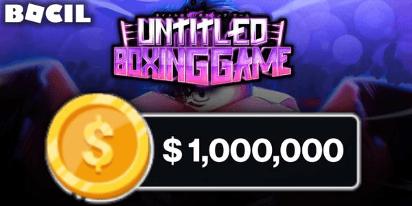 Gambar Product 1.000.000 Cash | Untitled Boxing Game