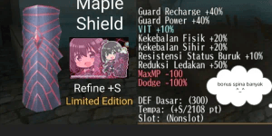 Maple Shield