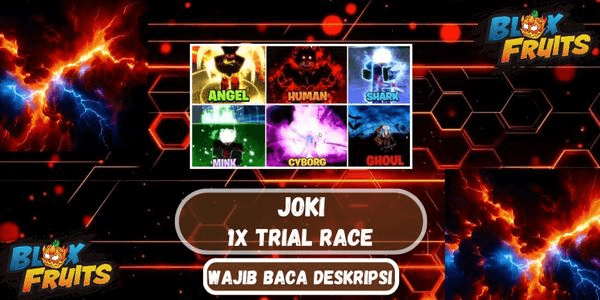 Gambar Product Joki Race By Req