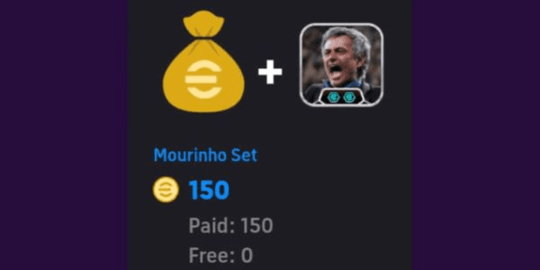 PACK MOURINHO - iOS