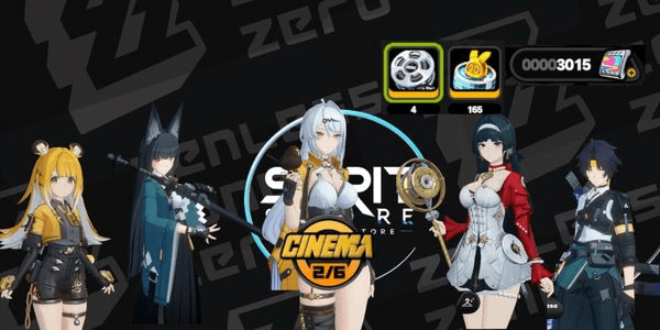 Gambar Product (Asia) 8 SSR 5 Sign. Yixuan M2 Sign + Miyabi Sign + Astra Yao Sign + Ju Fufu Sign Std + Harumasa Sign Std + Lycaon Sign + Nekomiya Sign + Rina M2 - 14
