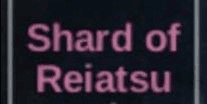 Gambar Product Shard of Reiatsu