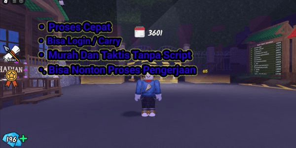 Gambar Product Joki 100 Days 99 Night In Forest