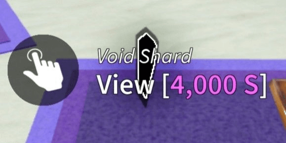 Gambar Product Void Shard - Prospecting!