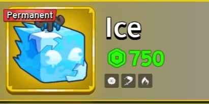 Gambar Product Ice (Permanent)