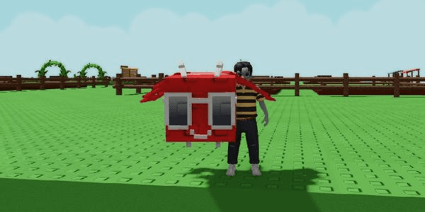 Gambar Product Inverted Disco Bee (Good Visual)