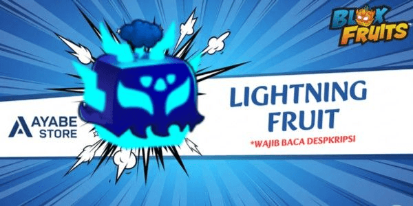 Gambar Product Lightning