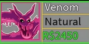 Venom (Permanent)