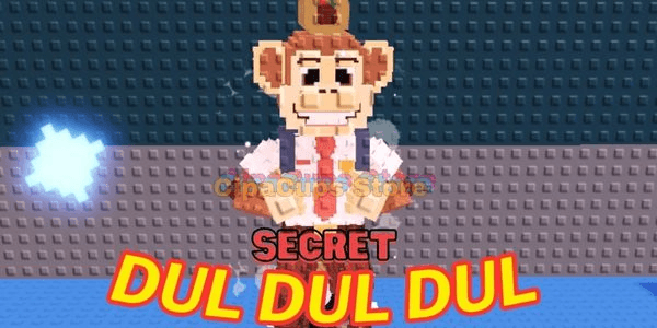 Gambar Product DUL DUL DUL ( SECRET ) [ STEAL A BRAINROT ]