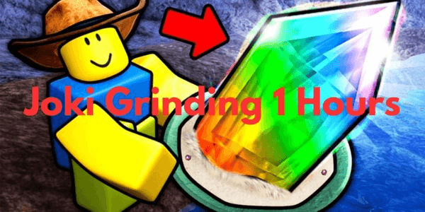 Gambar Product Joki / Carry Grinding Quest Per 1 hour | PROSPECTING! RBL