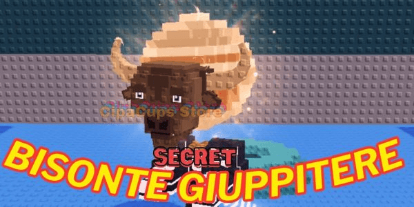 Gambar Product BISONTE GIUPPITERE ( SECRET ) [ STEAL A BRAINROT ]