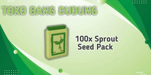 Selling Account Starter With 100x Sprout Seed Pack + 50T++ (100% Trusted And Guaranteed)