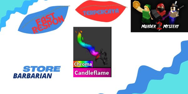 Gambar Product Chroma Candleflame