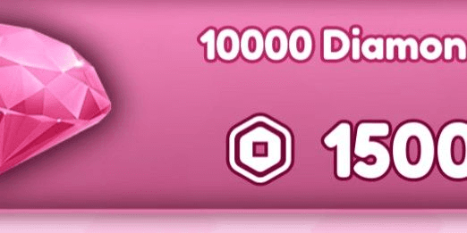 Gambar Product 10000 Diamonds