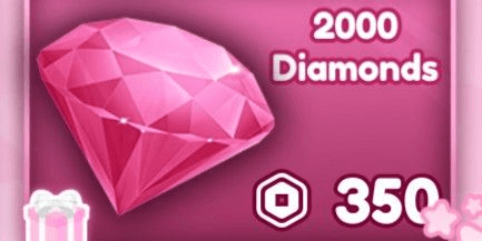 Gambar Product 2000 Diamonds