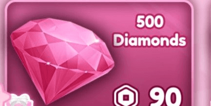 Gambar Product 500 Diamonds