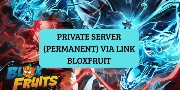 Gambar Product PRIVATE SERVER ( PERMANENT + VIA ADD + VIA LINK )