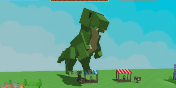 Gambar Product Mega Trex