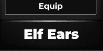 Gambar Product ELF EARS ACCECORIS