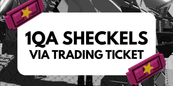 Gambar Product 1QA (1000T) SHECKELS