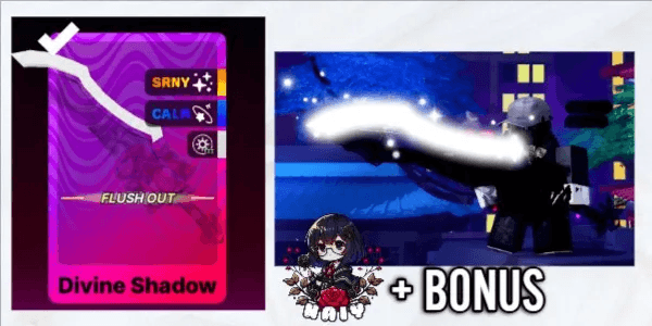Divine Shadow