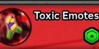 Gambar Product Toxic Emotes
