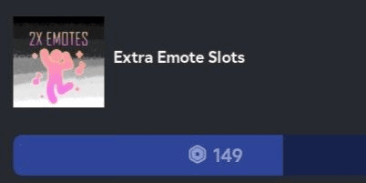 Gambar Product Extra Emote Slots
