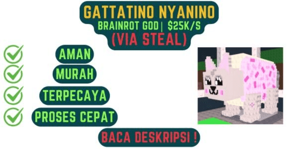 Gambar Product Gattatino Nyanino