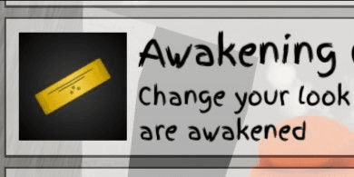 Gambar Product Awakening Outfits