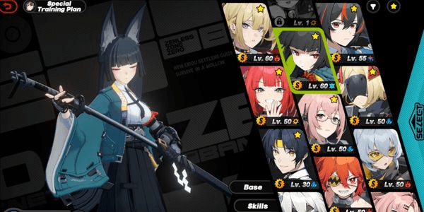 Gambar Product Miyabi + Sign + Yanagi + Yuzuha + Trigger + Zhuyuan + Evelyn + Harumasa + Trigger + Lyacon M1 SIGN + Grace Sign IK 55 SERVER ASIA