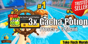 3x Gacha Potion