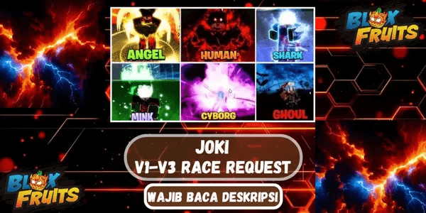 Jasa Race V3