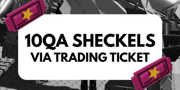 Gambar Product 10QA (10,000T) SHECKELS