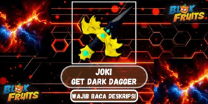GET DARK DAGGER