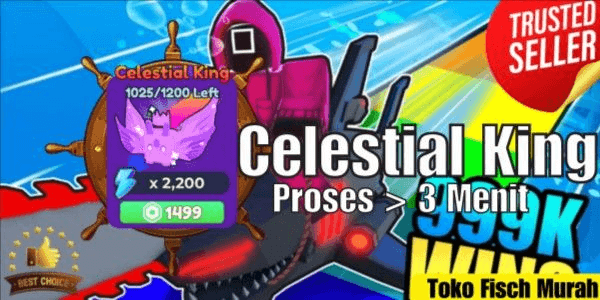 Gambar Product Celestial King