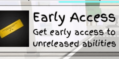Gambar Product Early Access