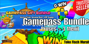 Gamepass Bundle