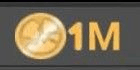 Gambar Product 1M Gold Coin (Covered Tax)