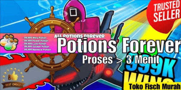 Gambar Product All Potions Forever