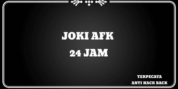 Gambar Product AFK Fishing Service 24 Hours