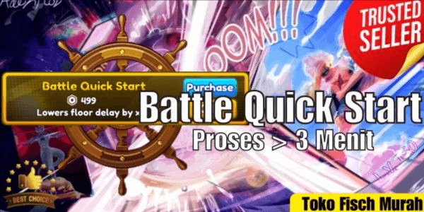 Gambar Product Battle Quick Start