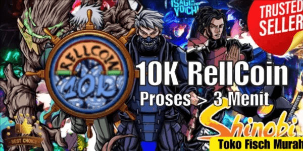 10k RellCoin