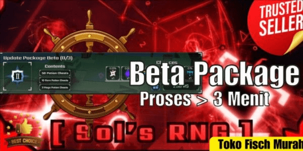 Gambar Product Beta Package