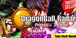 DragonBall 레이더