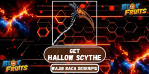 GET HALLOW SCTYHE