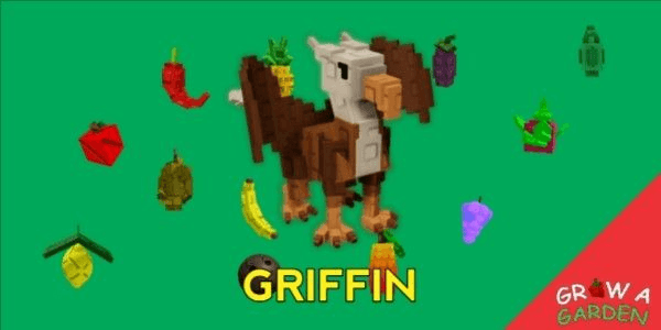 Gambar Product Griffin - Grow A Garden