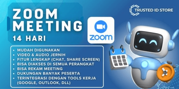 Gambar Product Zoom Meeting 14 Days