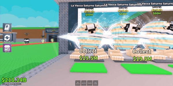 Gambar Product la vaca saturno saturnita (secret)